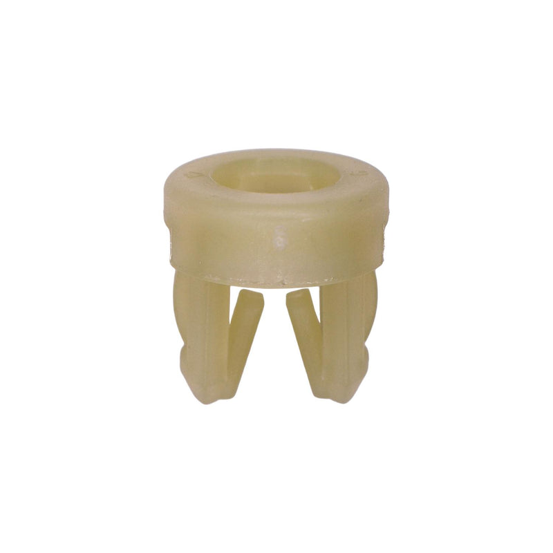 White Nylon Retainer, 13.5mm Head