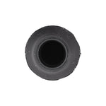 9mmx21mm Black Rubber Grommet, 15mm Head