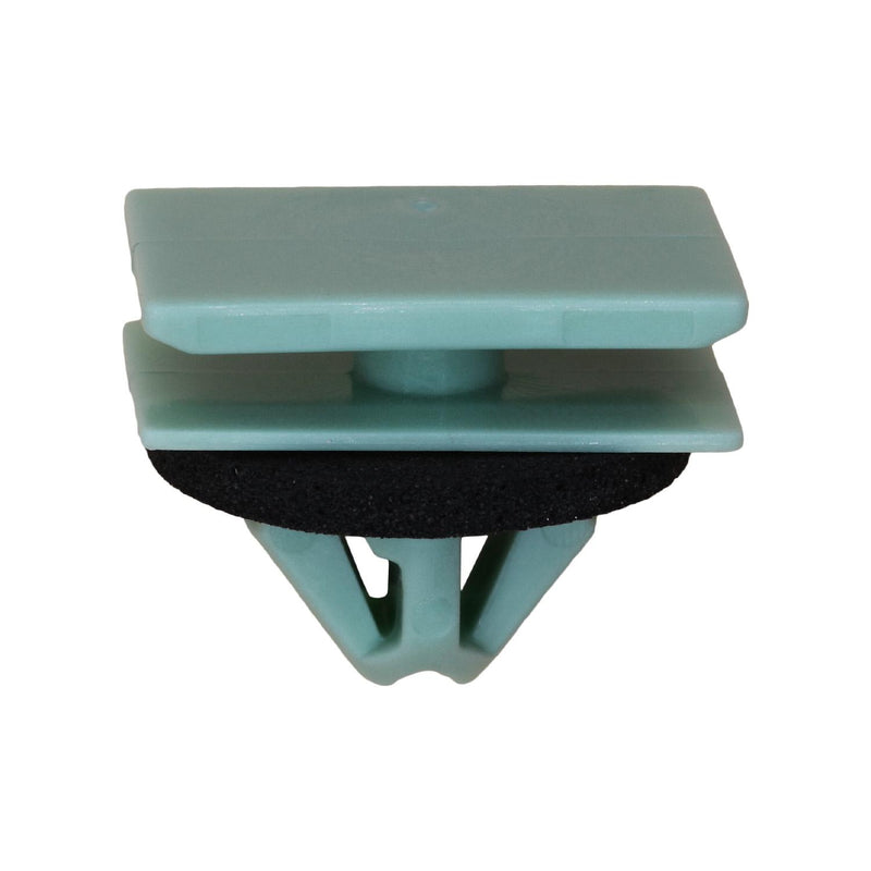 9mmx10mm Green Nylon Molding Clip with Sealer