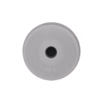 10mmx15mm Gray Nylon Retainer, 18mm Head