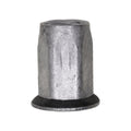M6-1.0 Specialty Insert with Sealer, Steel, .5mm - 4.2mm Grip, 13mm Head