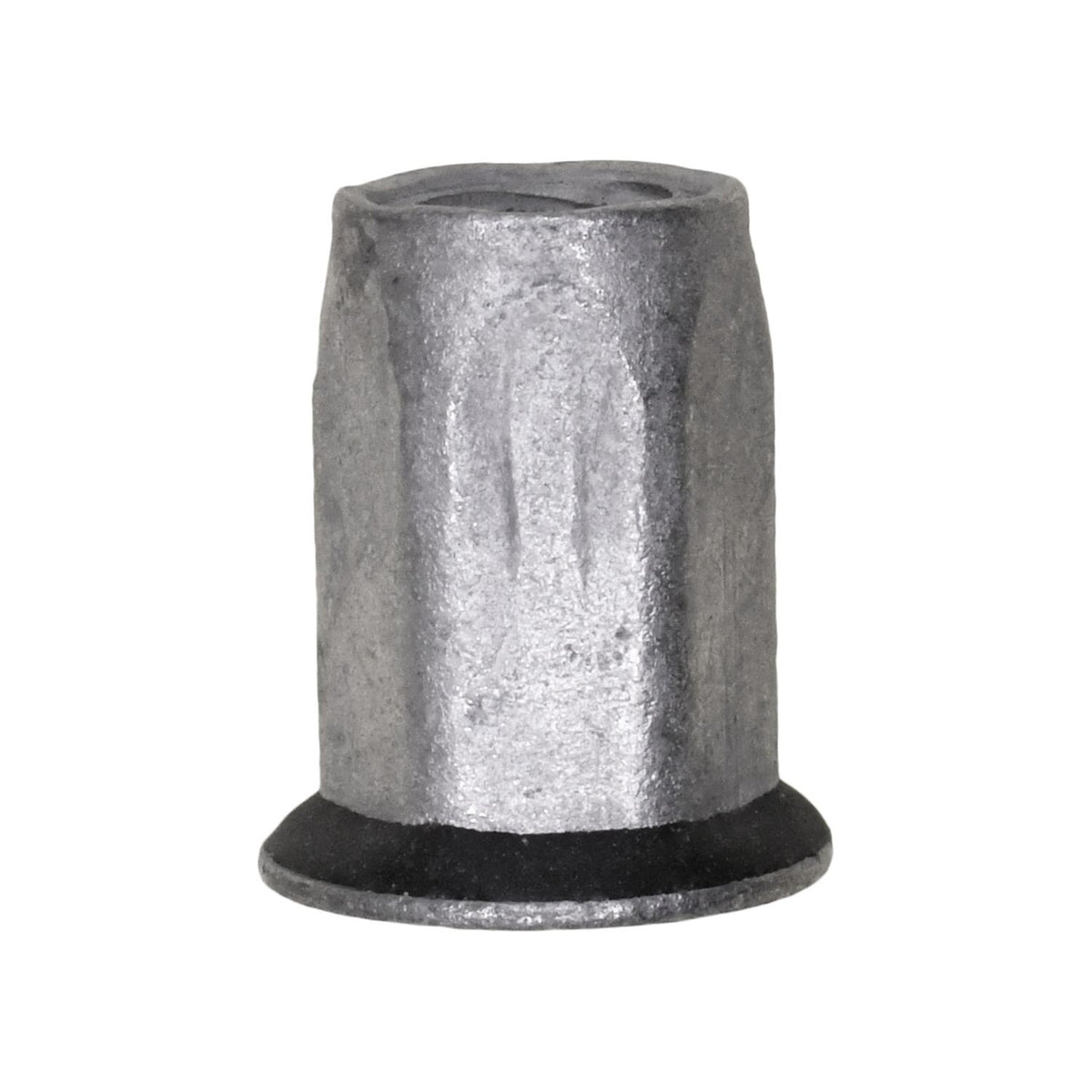 M6-1.0 Specialty Insert with Sealer, Steel, .5mm - 4.2mm Grip, 13mm Head