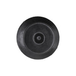 9mmx12mm Black Nylon Retainer, 18mm Head