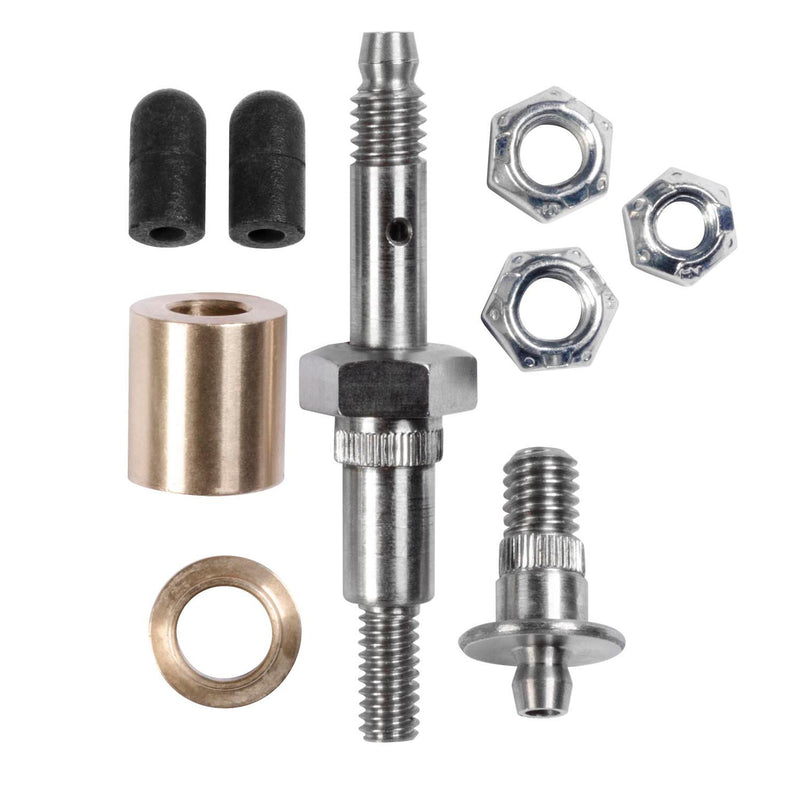 Stainless Steel Door Hinge Roller Pin And Bush Kit