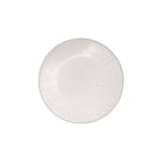 14mm White Nylon Molding Retainer, 12mm Head