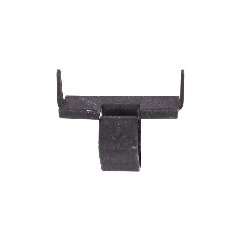 16mm Black Phosphate Weatherstrip Clip