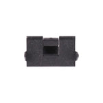 16mm Black Phosphate Weatherstrip Clip