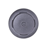 22mmx32mm Black Nylon Push-Type Retainer, 38mm Head