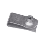 M4.2-1.41 Extruded U-Nut, Panel 0.65mm-3.80mm, Zinc