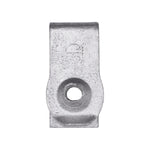 M4.2-1.41 Extruded U-Nut, Panel 0.65mm-3.80mm, Zinc
