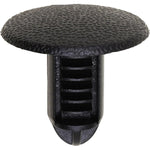 8.7mmx16mm Black Nylon Retainer, 20mm Head