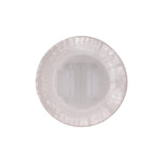 9mm White Nylon Molding Clip, 18mm Head