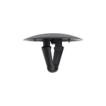 9mmx14mm Black Nylon Hood Insulation Retainer, 26mm Head