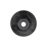 M4.8 Black Nylon Hex Flange Nut