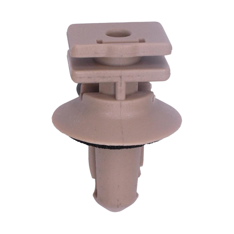11mmx16mm Brown Nylon Retainer with Sealer, 20mm Head