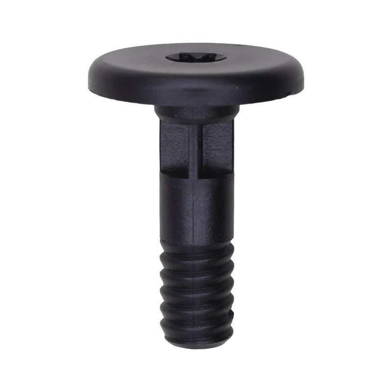 7mmx24mm Black Nylon Retainer, 20mm Head