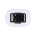30mm Black & White Nylon Seating Retainer