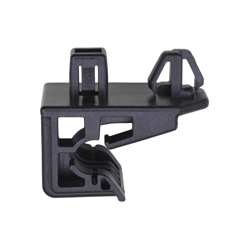 39mm Black Nylon Head.Lamp Bracket Clip