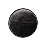 9mmx9mm Black Nylon Retainer with Sealer Front Fender Retaining Clip, 20mm Head