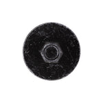 M4.2 - 1.41x22mm Hex Head SEMS Tapping Screw, 16mm Washer, Black