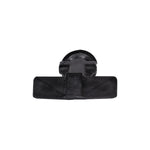 5.6mmx7mmx12mm Black Nylon Weatherstrip Retainer, 6mmx15mm Head