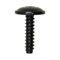 M4.8-1.61x18mm Torx Truss Head Tapping Screw, Black