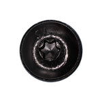 M4.8-1.61x18mm Torx Truss Head Tapping Screw, Black