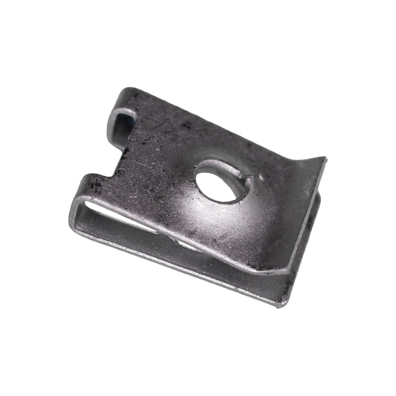 M4.8 U Type Nut, Panel 2.3mm-3.5mm, Zinc