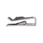 M4.8 U Type Nut, Panel 2.3mm-3.5mm, Zinc