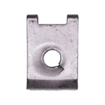 M4.8 U Type Nut, Panel 2.3mm-3.5mm, Zinc