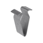 Molding Clip, 13.5mm Width Acr Bot Legs