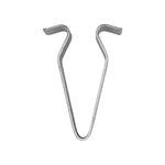 Molding Clip, 13.5mm Width Acr Bot Legs