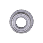 M8-1.25 Specialty Threaded Insert, .70mm - 3.80mm Grip, 17mm Head, Tin-Zinc