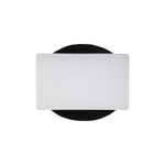 9mmx14mm White Nylon Molding Clip with Sealer, 12mmx20mm Top Head Size