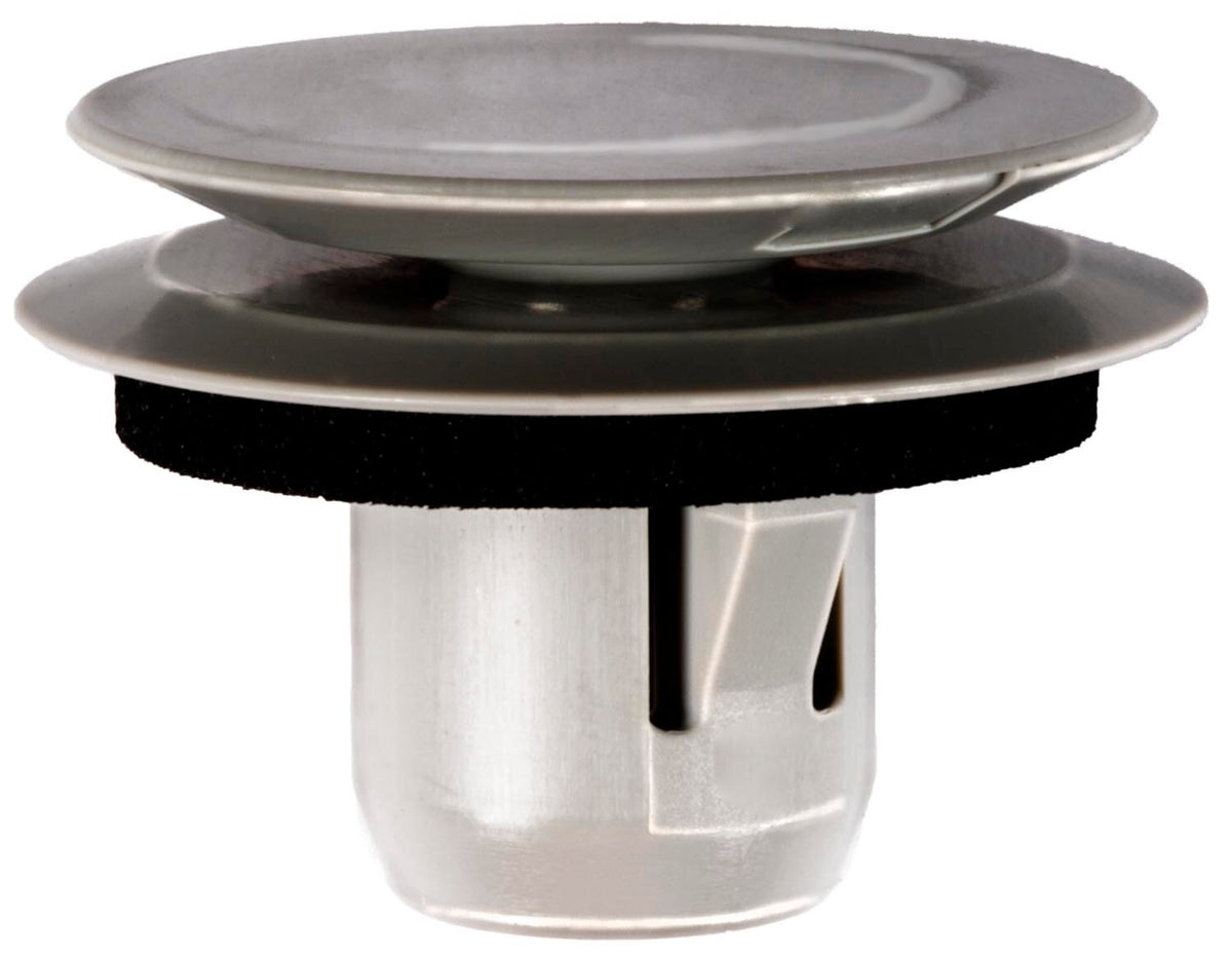 10mmx11mm Gray Nylon Retainer with Sealer, 22mm Head