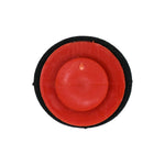 7.8mm Red Nylon Retainer with Sealer, 16mm Head