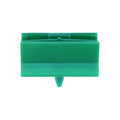 6mmx32mm Green Nylon Molding Clip