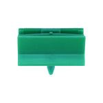 6mmx32mm Green Nylon Molding Clip