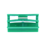 6mmx32mm Green Nylon Molding Clip