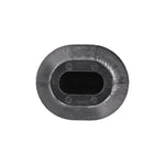 15mm Black Nylon Guide Grommet, 18mmx22mm Head