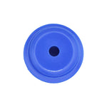 10mmx16mm Blue Nylon Molding Retainer, 18mm Head