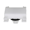 40mm White Nylon Molding Clip with Sealer