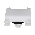 40mm White Nylon Molding Clip with Sealer