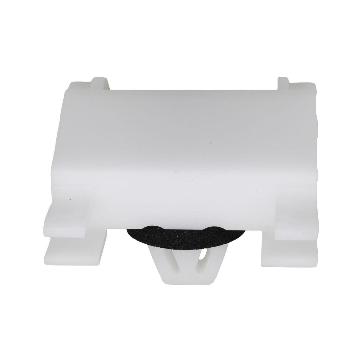 40mm White Nylon Molding Clip with Sealer