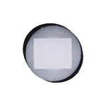 12mmx8mm White Nylon Retainer with Sealer Molding Clip Sealer, 15mm Head