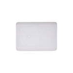 9mmx18mm White Nylon Molding Clip
