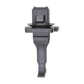 7mmx12mmx12mm Black Nylon Trim Clip, 51mm Overall Length