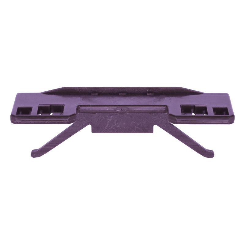 Nylon Molding Clip, Brown