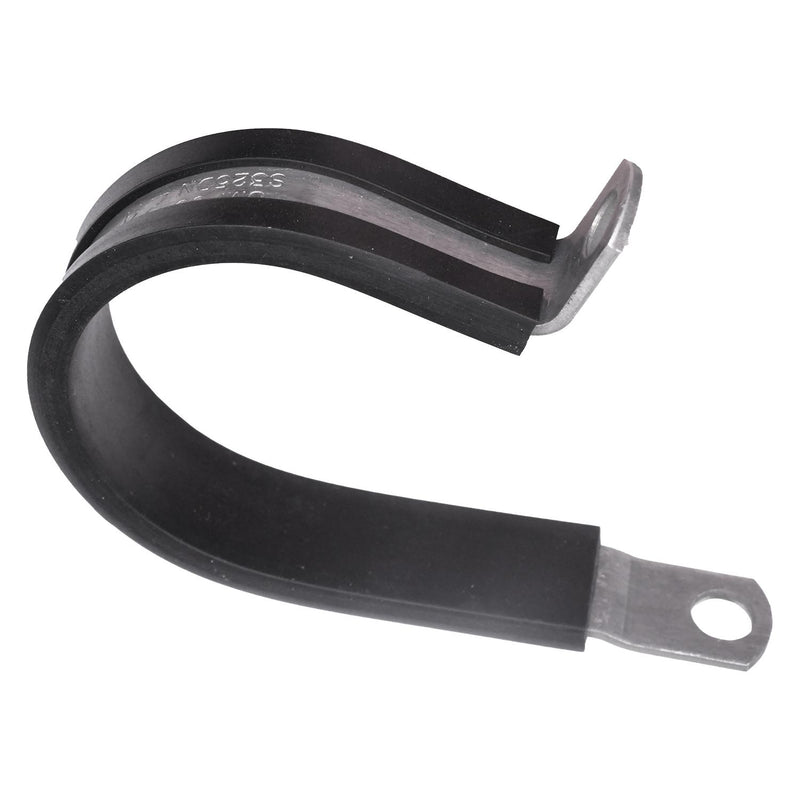 1-1/2" Aluminum Tubing Clamp/Neoprene Jacket