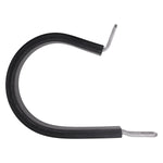 1-1/2" Aluminum Tubing Clamp/Neoprene Jacket